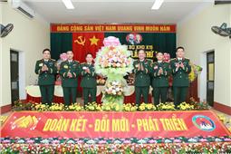 Đảng bộ Kho K15 tổ chức thành công Đại hội Đảng bộ Kho lần thứ V, nhiệm kỳ 2025 - 2030